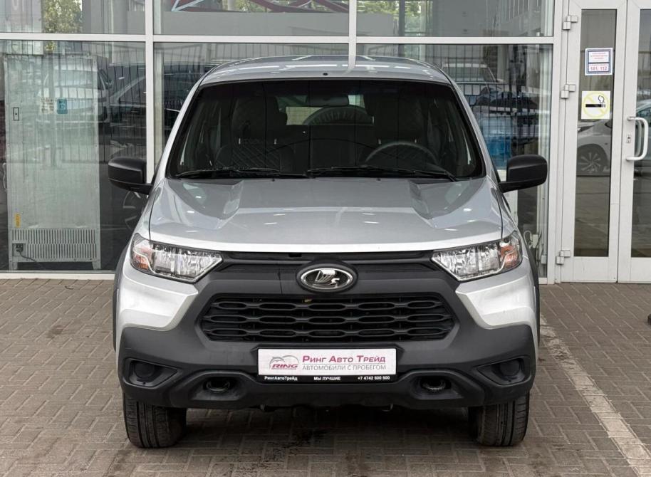 Lada (ВАЗ) Niva Travel I Липецк  - изображение 3