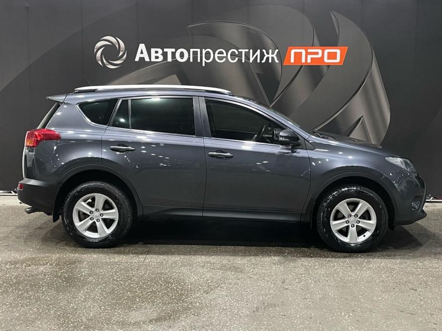 Toyota RAV4 IV (XA40) Пермь  - изображение 4
