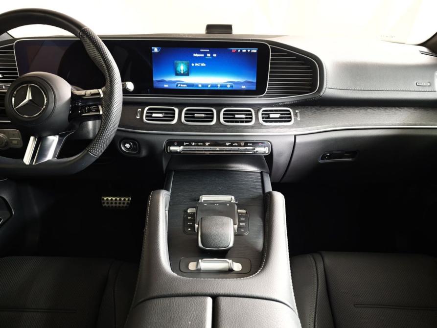Mercedes-Benz GLE Coupe II (C167) Рестайлинг Москва  - изображение 13