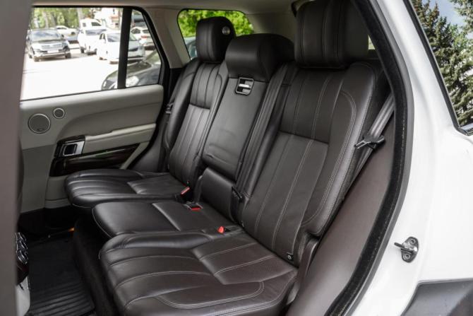 Land Rover Range Rover IV с пробегом 2016 года, цена 3 029 000 рублей, 343133 км, внедорожник, Автокод Объявления