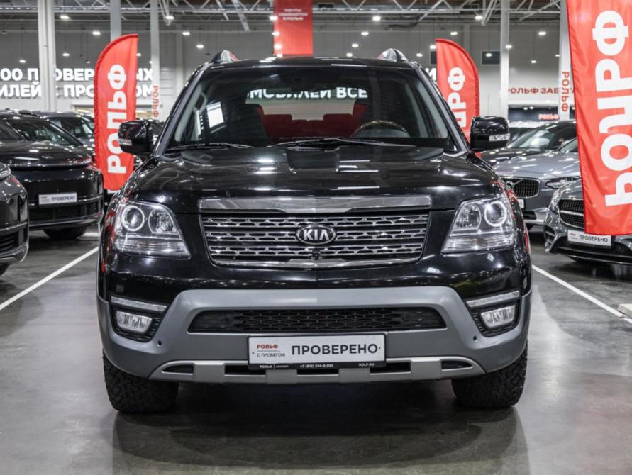 Kia Mohave I Рестайлинг Санкт-Петербург  - изображение 3