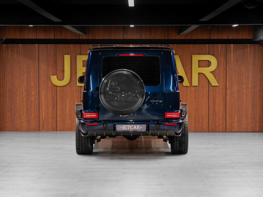 Mercedes-Benz G-Класс AMG II (W463) Москва  - изображение 17
