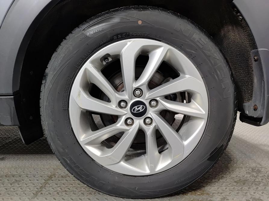 Hyundai Tucson III Уфа  - изображение 22