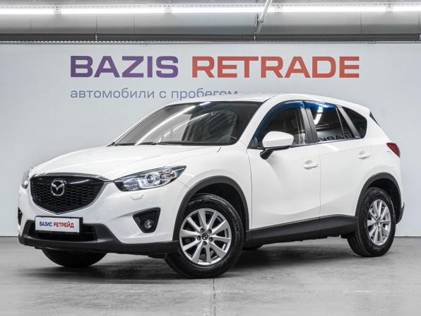 Mazda CX-5 I с пробегом 2014 года, цена 1 799 000 рублей, 149633 км, внедорожник, Автокод Объявления