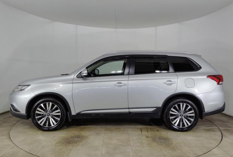 Mitsubishi Outlander III Рестайлинг 2 Волгоград  - изображение 4