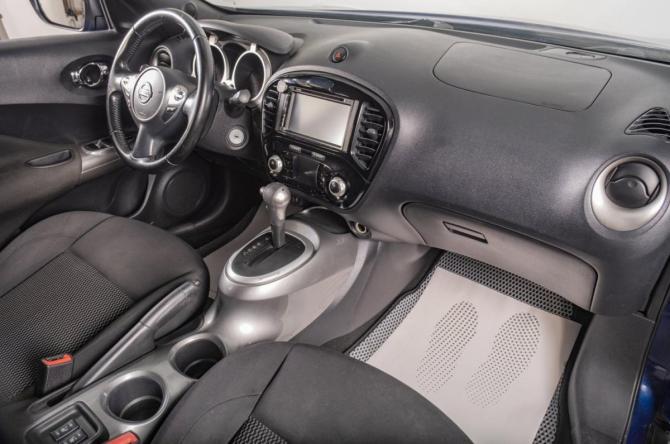 Nissan Juke I Рестайлинг с пробегом 2015 года, цена 1 349 000 рублей, 171000 км, внедорожник, Автокод Объявления