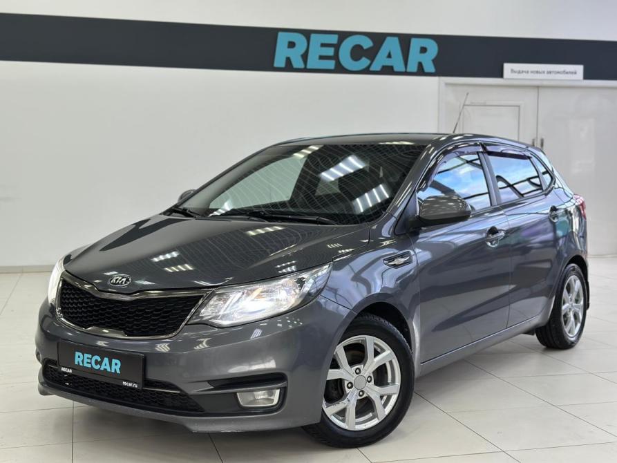 Kia Rio III Рестайлинг Санкт-Петербург  - изображение 34