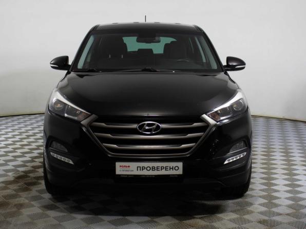 Hyundai Tucson III с пробегом 2016 года, цена 1 885 000 рублей, 151397 км, внедорожник, Автокод Объявления