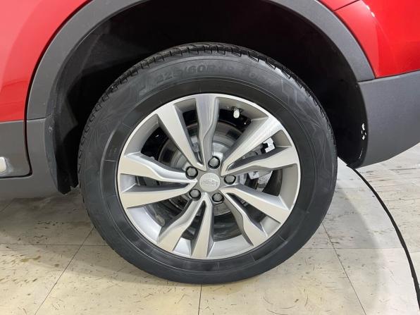 Geely Atlas I с пробегом 2021 года, цена 1 850 000 рублей, 70739 км, внедорожник, Автокод Объявления