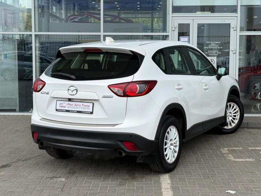 Mazda CX-5 I Липецк  - изображение 2