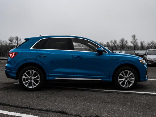 Audi Q3 II (F3) с пробегом 2023 года, цена 4 300 000 рублей, 14432 км, внедорожник, Автокод Объявления
