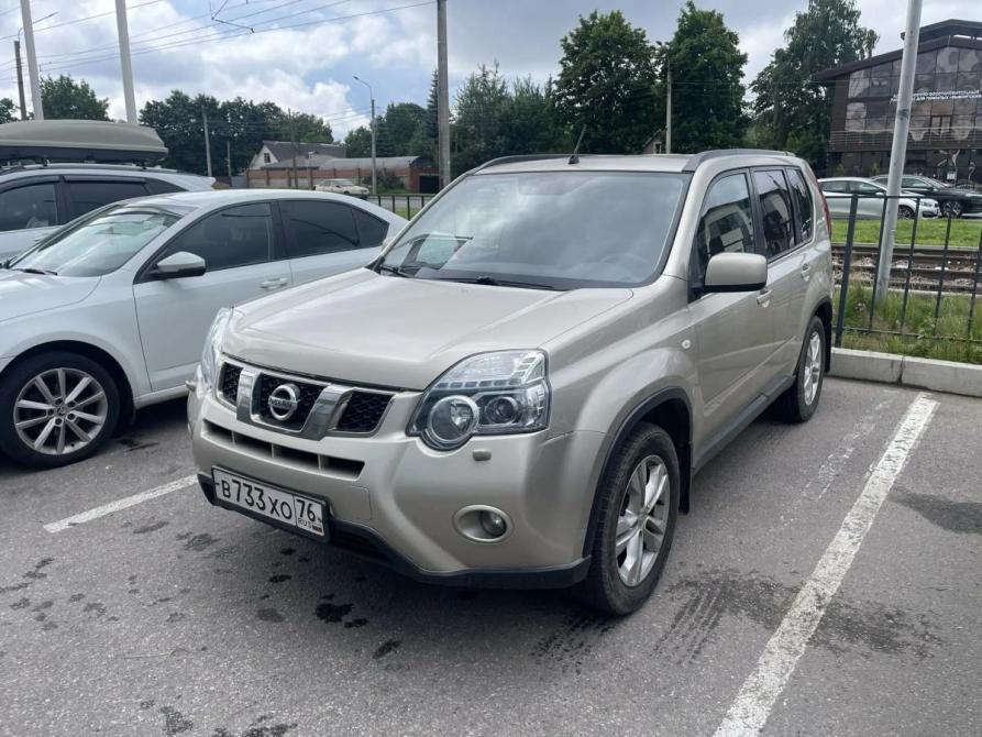 Nissan X-Trail II Рестайлинг Санкт-Петербург  - изображение 1