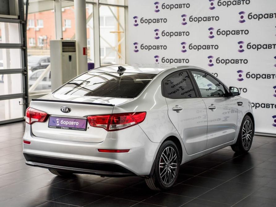 Kia Rio III Рестайлинг Ростов-на-Дону  - изображение 4