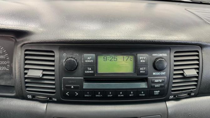 Toyota Corolla IX (E120 E130) с пробегом 2003 года, цена 325 000 рублей, 238425 км, седан, Автокод Объявления