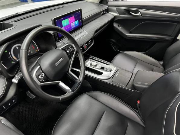 Haval Jolion I с пробегом 2022 года, цена 1 850 000 рублей, 53400 км, внедорожник, Автокод Объявления