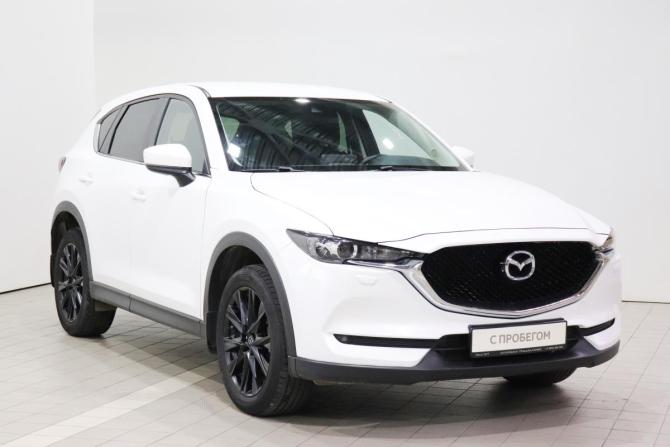 Mazda CX-5 II с пробегом 2021 года, цена 2 485 000 рублей, 71141 км, внедорожник, Автокод Объявления