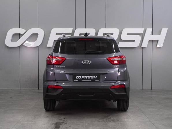 Hyundai Creta I Рестайлинг с пробегом 2021 года, цена 2 151 000 рублей, 118108 км, внедорожник, Автокод Объявления