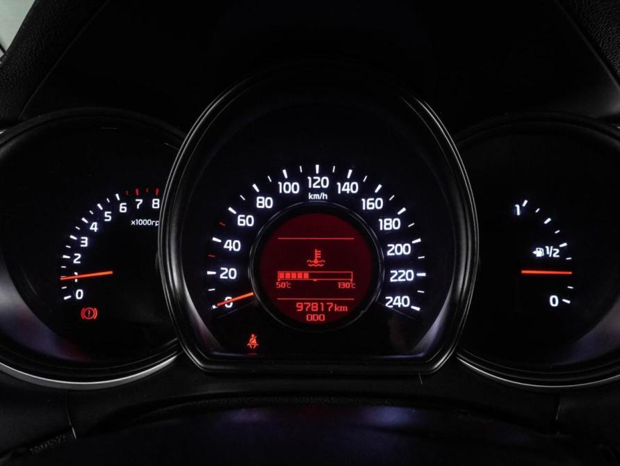 Kia Ceed II Рестайлинг Воронеж  - изображение 13