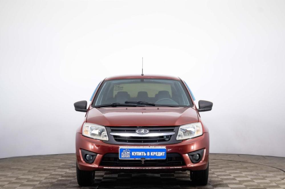 Lada (ВАЗ) Granta I Пермь  - изображение 2