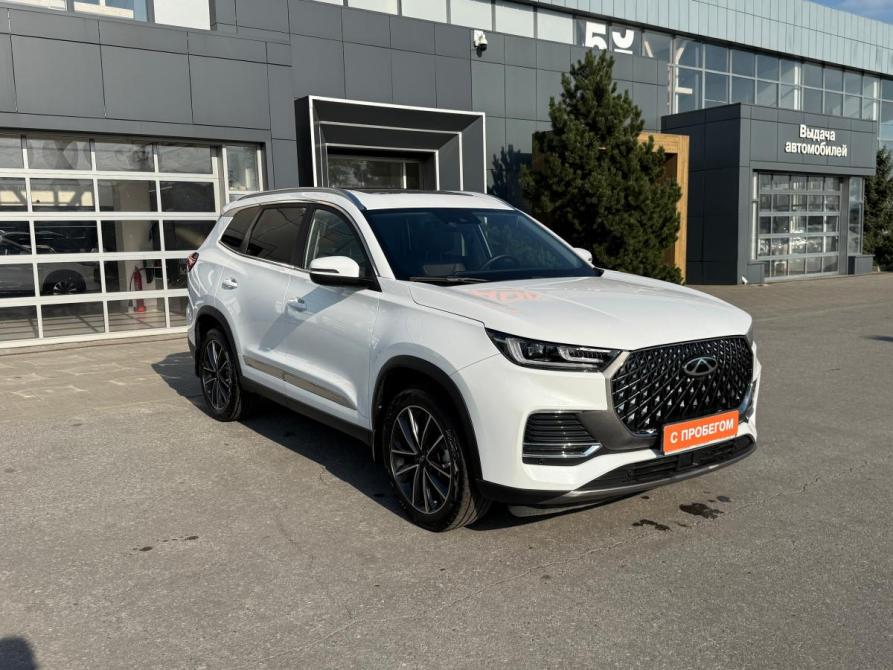 Chery Tiggo 8 Pro Max I Рестайлинг Липецк  - изображение 3