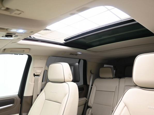 GMC Yukon V с пробегом 2022 года, цена 15 458 900 рублей, 12115 км, внедорожник, Автокод Объявления