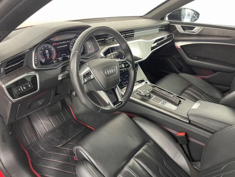 Audi A7 II (4K) Калининград  - изображение 12