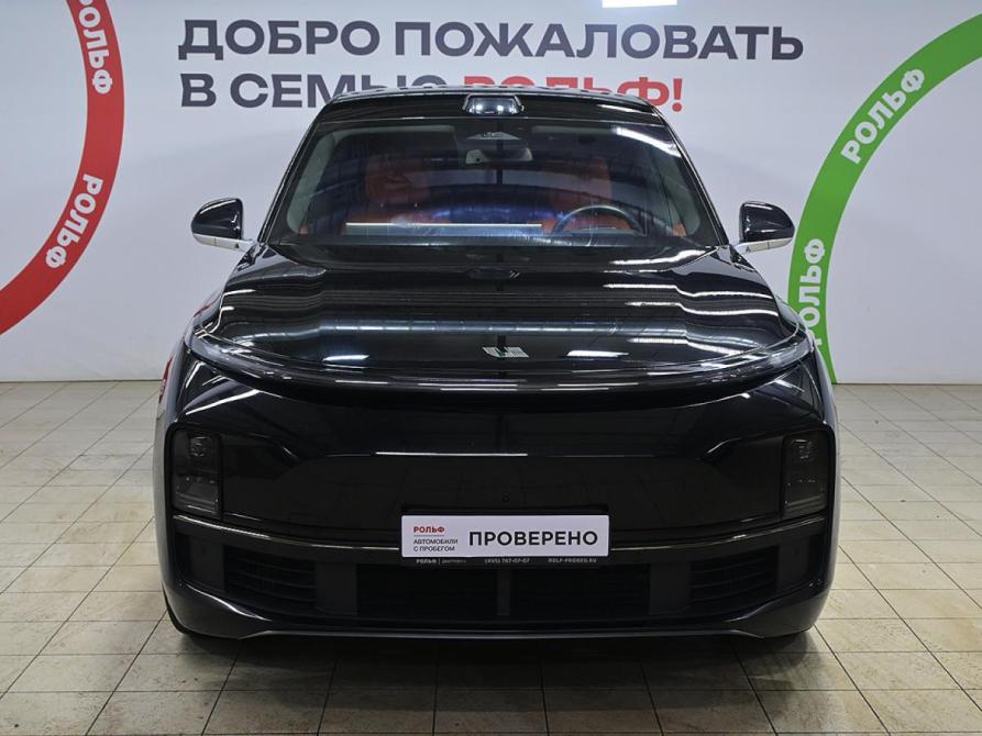 Li Auto (Lixiang) L9 I Рестайлинг Москва  - изображение 2