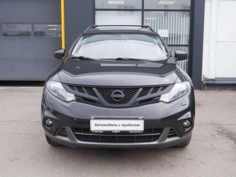 Nissan Murano II (Z51) Рестайлинг 2 Москва  - изображение 2