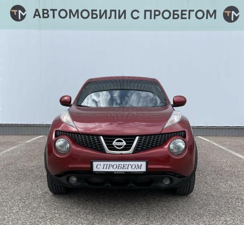 Nissan Juke I с пробегом 2014 года, цена 1 224 200 рублей, 88143 км, внедорожник, Автокод Объявления
