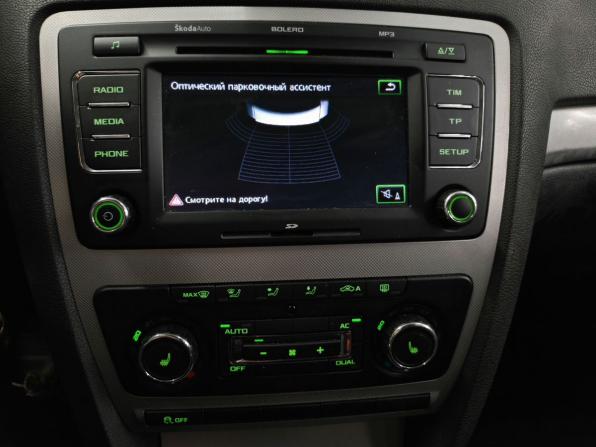Skoda Octavia II (A5) Рестайлинг с пробегом 2013 года, цена 890 000 рублей, 203816 км, лифтбек, Автокод Объявления
