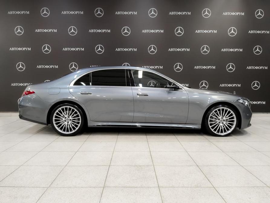 Mercedes-Benz S-Класс VII (W223) Москва  - изображение 4