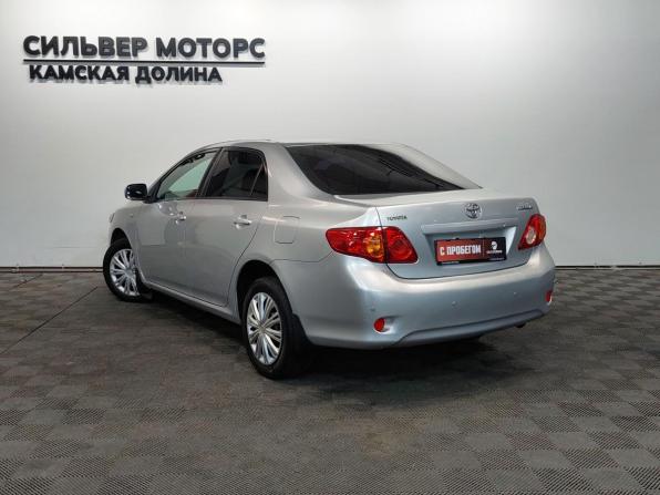 Toyota Corolla X (E140 E150) с пробегом 2007 года, цена 610 000 рублей, 325405 км, седан, Автокод Объявления