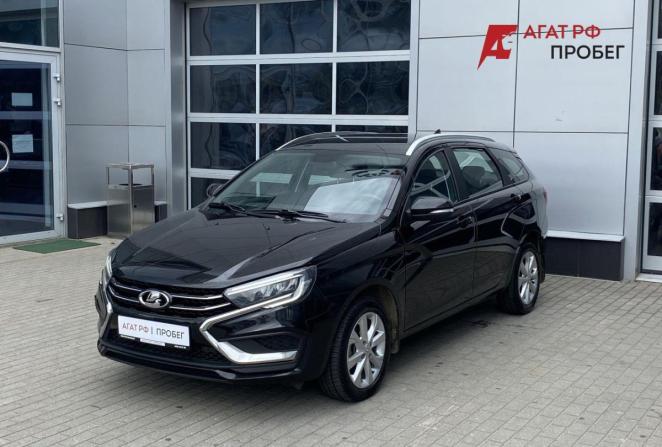 Lada (ВАЗ) Vesta I Рестайлинг (NG) с пробегом 2025 года, цена 1 390 000 рублей, 32460 км, универсал, Автокод Объявления