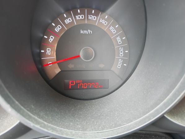 Kia Soul I с пробегом 2011 года, цена 809 000 рублей, 171000 км, хэтчбек, Автокод Объявления