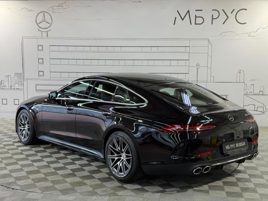 Mercedes-Benz AMG GT 4-Door Coupe I Москва  - изображение 9