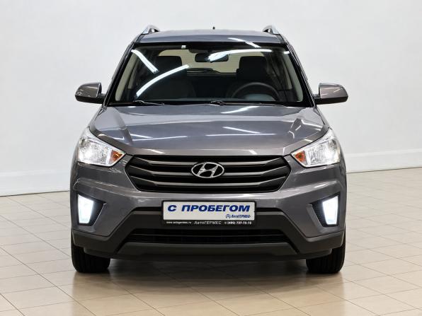 Hyundai Creta I с пробегом 2017 года, цена 1 825 000 рублей, 103605 км, внедорожник, Автокод Объявления