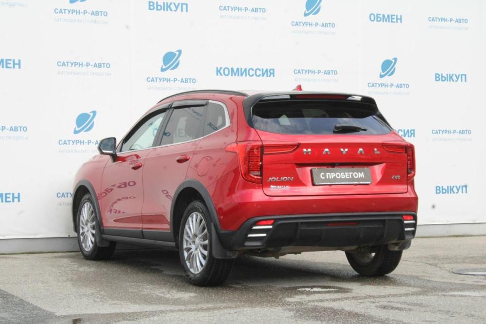 Haval Jolion I Рестайлинг Пермь  - изображение 7
