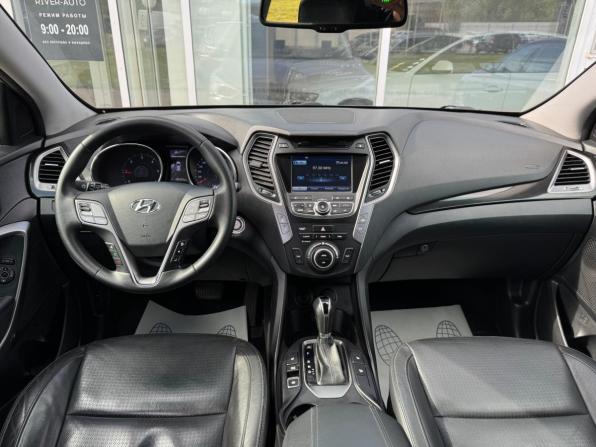 Hyundai Santa Fe III с пробегом 2012 года, цена 1 490 000 рублей, 182118 км, внедорожник, Автокод Объявления