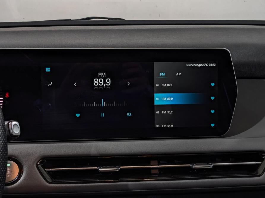 BAIC U5 Plus Химки  - изображение 16