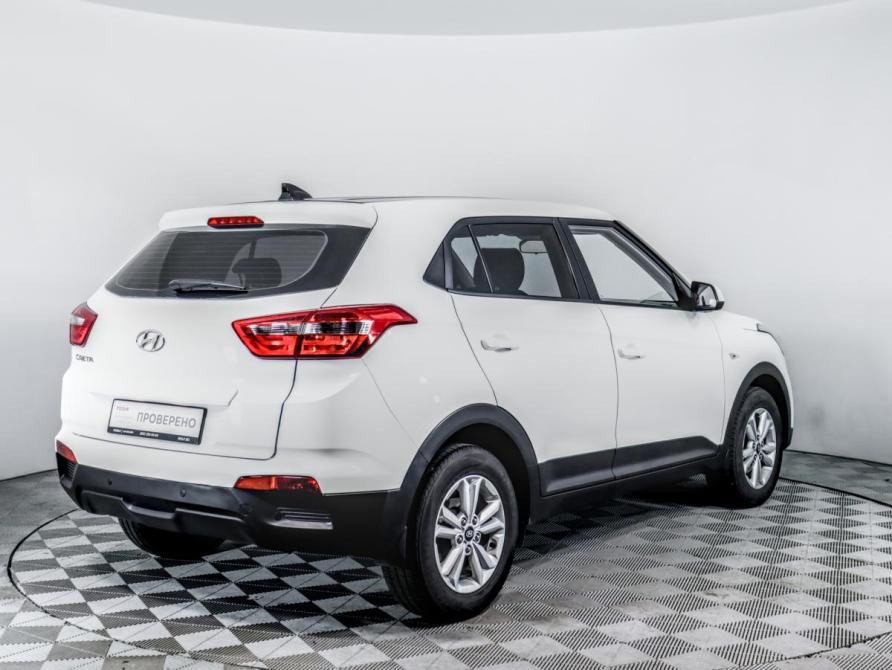 Hyundai Creta I Санкт-Петербург  - изображение 5
