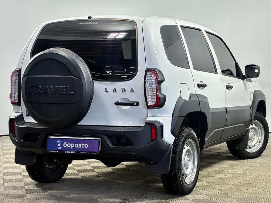 Lada (ВАЗ) Niva Борисоглебск  - изображение 5