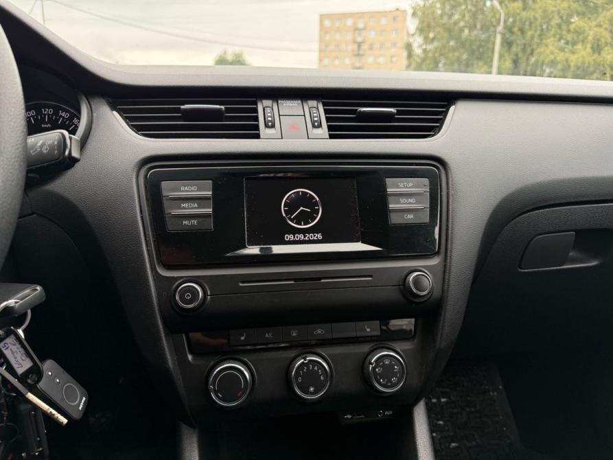 Skoda Octavia III (A7) Сызрань  - изображение 17