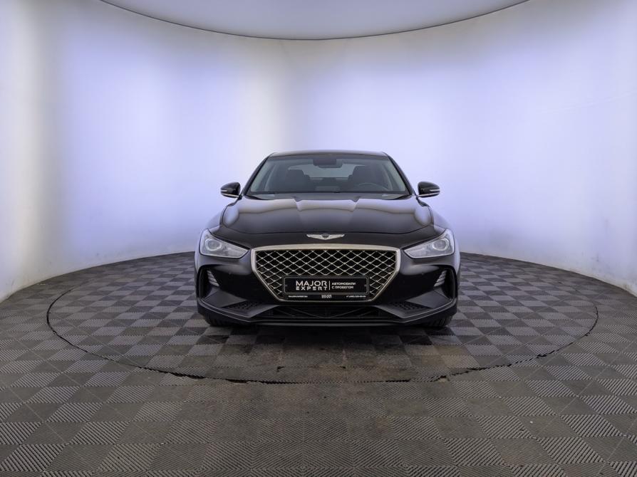 Genesis G70 I Москва  - изображение 2