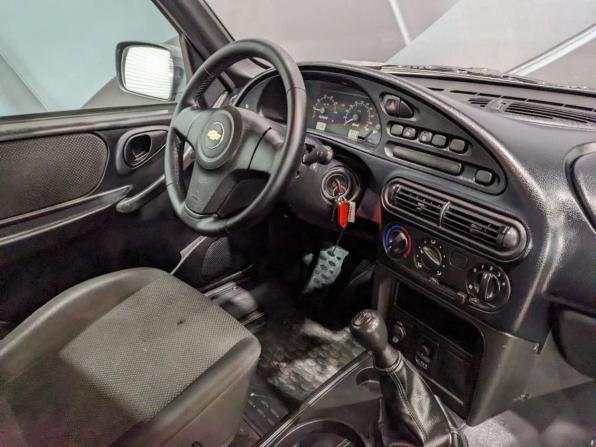 Chevrolet Niva I Рестайлинг с пробегом 2019 года, цена 720 000 рублей, 83000 км, внедорожник, Автокод Объявления