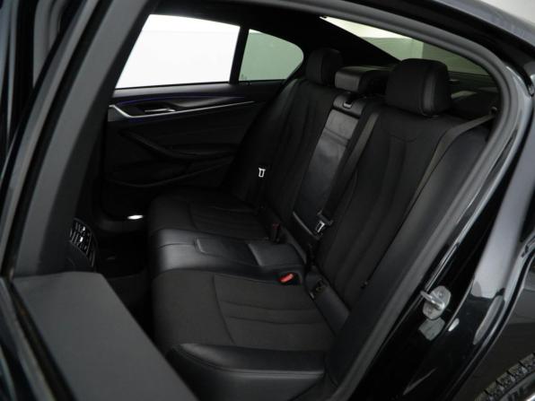 BMW 5 серии VII (G30/G31/G38) с пробегом 2019 года, цена 2 047 444 рубля, 314464 км, седан, Автокод Объявления