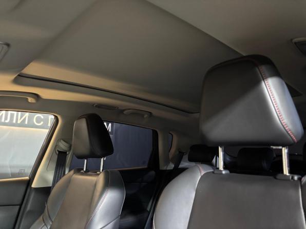 Changan CS35 Plus I Рестайлинг с пробегом 2024 года, цена 1 850 000 рублей, 29129 км, внедорожник, Автокод Объявления