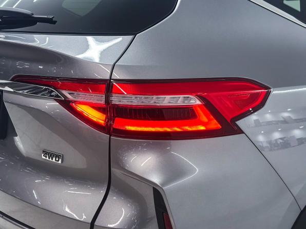 Haval F7 I Рестайлинг с пробегом 2022 года, цена 2 149 000 рублей, 86000 км, внедорожник, Автокод Объявления