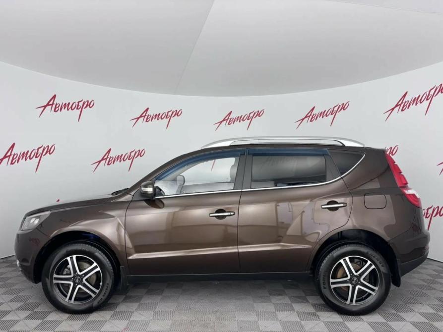 Geely Emgrand X7 I Рестайлинг Псков  - изображение 2