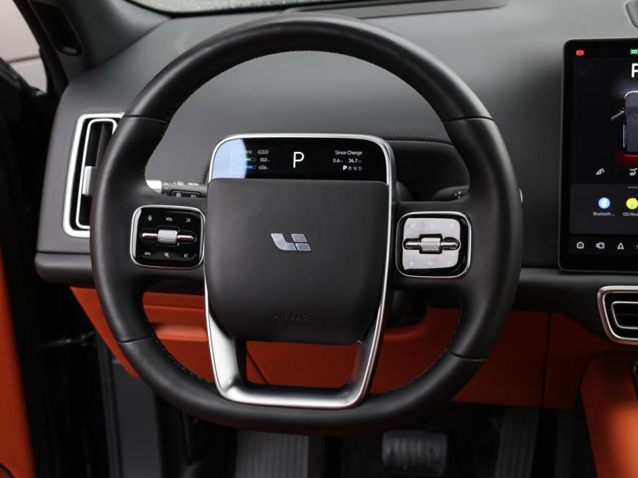 Li Auto (Lixiang) L9 I Москва  - изображение 18
