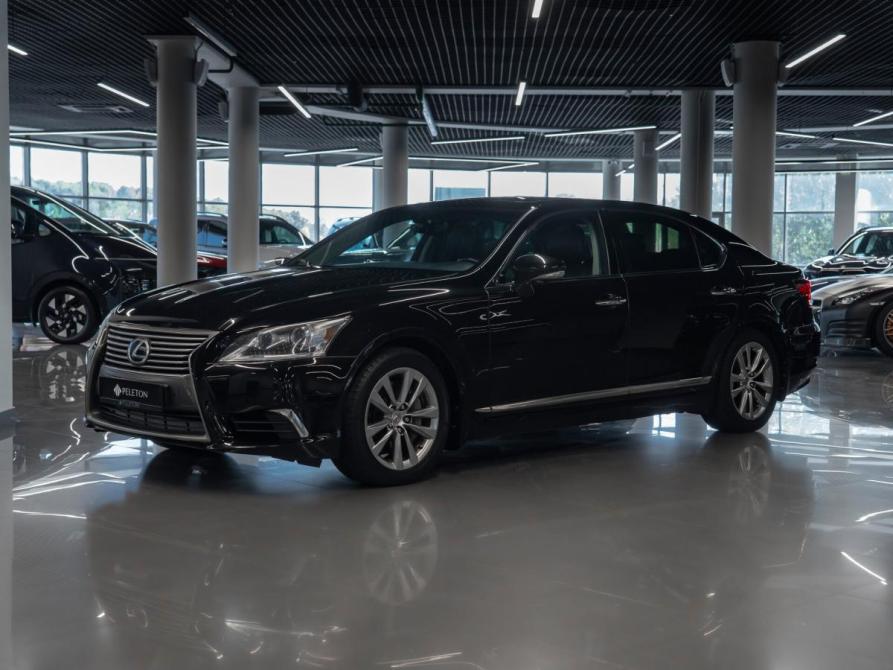 Lexus LS IV Рестайлинг 2 Москва  - изображение 1